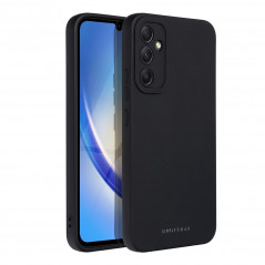 Samsung Galaxy A34 Coque Roar Luna Monochromatique, Élégant, Un accessoire esthétique  Noir