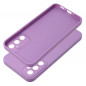 Samsung Galaxy A34 Coque Roar Luna Monochromatique, Élégant, Un accessoire esthétique  Violet (Violet)