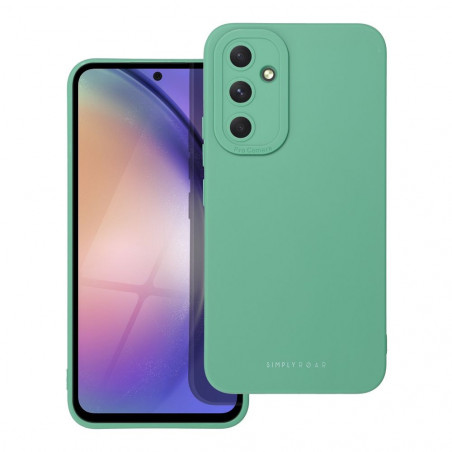 Samsung Galaxy A54 Coque Roar Luna Monochromatique, Élégant, Un accessoire esthétique  Vert