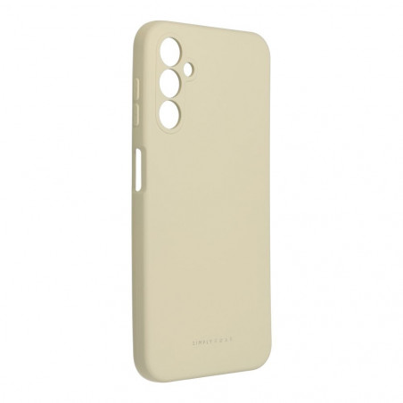 Samsung Galaxy A14 LTE Coque Roar Space Monochromatique, Élégant  Aqua White