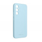Samsung Galaxy A54 Coque Roar Space Monochromatique, Élégant  Bleu ciel