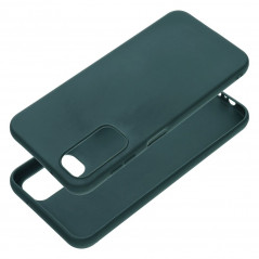 Samsung Galaxy A14 LTE Coque MATT Vert foncé