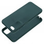 Samsung Galaxy A14 LTE Coque MATT Vert foncé