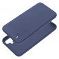 Samsung Galaxy A34 Coque MATT Bleu