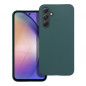 Samsung Galaxy A54 Coque MATT Vert foncé