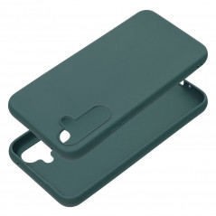 Samsung Galaxy A54 Coque MATT Vert foncé
