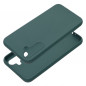 Samsung Galaxy A54 Coque MATT Vert foncé