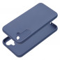 Samsung Galaxy A54 Coque MATT Bleu