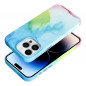 Apple iPhone 14 Pro Max Coque Leather Mag Cover Élégant  MagSAFE  Tâche de couleur