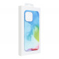 Apple iPhone 13 Pro Max Coque Leather Mag Cover Élégant  MagSAFE  Tâche de couleur