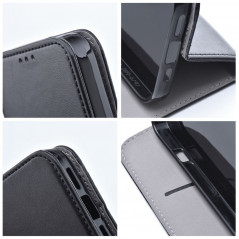 XIAOMI Poco M5S Portefeuilles Smart Magneto book Noir