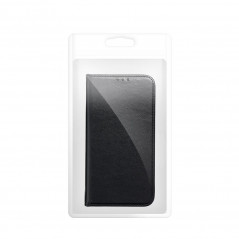 XIAOMI Poco M5S Portefeuilles Smart Magneto book Noir