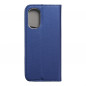 Motorola Moto G62 5G Portefeuilles Smart Case Book Marine