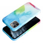 Apple iPhone 11 Pro Coque Leather Mag Cover Élégant  MagSAFE  Tâche de couleur