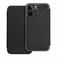Apple iPhone 13 Pro Portefeuilles Piano Book Noir
