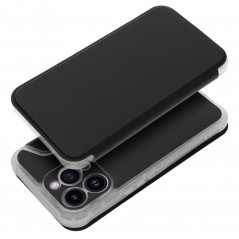 Apple iPhone 13 Pro Portefeuilles Piano Book Noir
