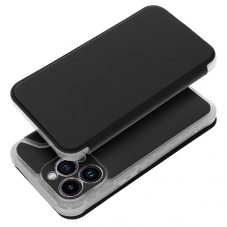 Apple iPhone 13 Pro Portefeuilles Piano Book Noir