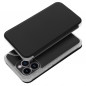 Apple iPhone 13 Pro Portefeuilles Piano Book Noir