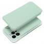 Apple iPhone 13 Pro Portefeuilles Piano Book Vert clair