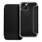 Apple iPhone 13 Portefeuilles Piano Book Noir