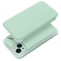 Apple iPhone 13 Portefeuilles Piano Book Vert clair