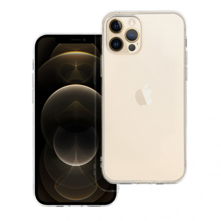 Apple iPhone 12 Pro Coque CLEAR 2mm Transparent