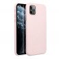 Apple iPhone 11 Pro Max Coque Leather Mag Cover Élégant  MagSAFE  Rose sable