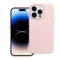 Apple iPhone 13 Pro Coque Leather Mag Cover Élégant  MagSAFE  Rose sable