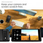 Google Pixel 6 Coque Spigen Armor Fibre de carbone, Élégant  Noir