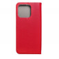 XIAOMI Redmi 12C Portefeuilles Smart Case Book Rouge