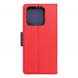 XIAOMI 13 Pro Portefeuilles Fancy Book Rouge / Marine