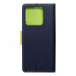 XIAOMI 13 Pro Portefeuilles Fancy Book Marine / Citron vert