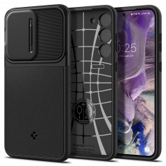 Samsung Galaxy S23 5G Coque Spigen Armor Noir
