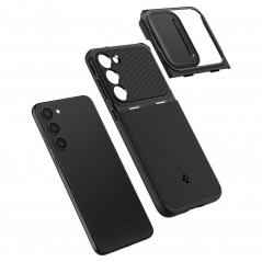 Samsung Galaxy S23 5G Coque Spigen Armor Noir