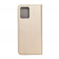 Motorola Moto G53 5G Portefeuilles Smart Case Book Or