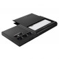 Samsung Galaxy S23 Ultra 5G Coque Spigen Slim Armor CS Noir