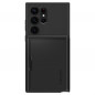 Samsung Galaxy S23 Ultra 5G Coque Spigen Slim Armor CS Noir