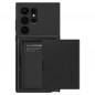 Samsung Galaxy S23 Ultra 5G Coque Spigen Slim Armor CS Noir