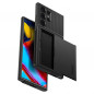 Samsung Galaxy S23 Ultra 5G Coque Spigen Slim Armor CS Noir