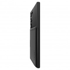 Samsung Galaxy S23 Ultra 5G Coque Spigen Slim Armor CS Noir