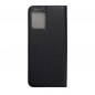 Motorola Moto G23 Portefeuilles Smart Case Book Noir
