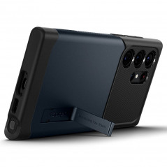 Samsung Galaxy S23 Ultra 5G Coque Spigen Armor Noir