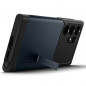Samsung Galaxy S23 Ultra 5G Coque Spigen Armor Noir