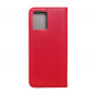 Motorola Moto G13 Portefeuilles Smart Case Book Rouge