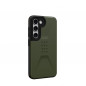 Samsung Galaxy S23 5G Coque Urban Armor Gear Civilian Étui haut de gamme  MagSAFE  Olive