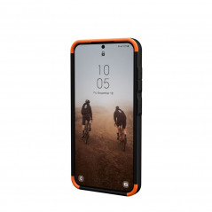 Samsung Galaxy S23 5G Coque Urban Armor Gear Civilian Étui haut de gamme  MagSAFE  Olive