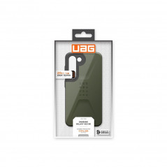 Samsung Galaxy S23 5G Coque Urban Armor Gear Civilian Étui haut de gamme  MagSAFE  Olive