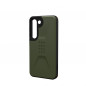 Samsung Galaxy S23 5G Coque Urban Armor Gear Civilian Étui haut de gamme  MagSAFE  Olive