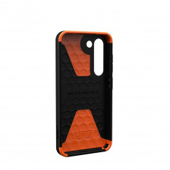 Samsung Galaxy S23 5G Coque Urban Armor Gear Civilian Étui haut de gamme  MagSAFE  Olive