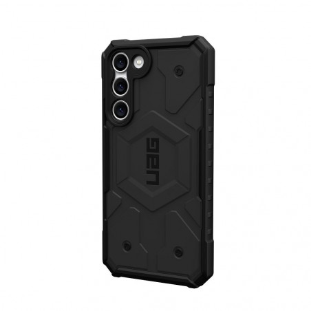 Samsung Galaxy S23 Plus 5G Coque Urban Armor Gear Pathfinder Étui haut de gamme  MagSAFE  Noir